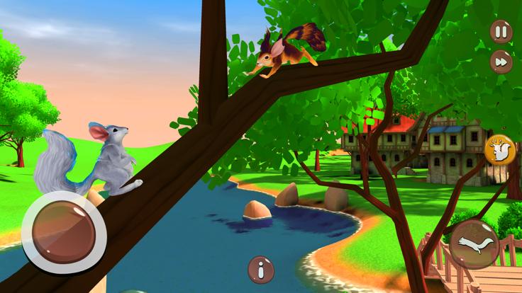 松鼠宠物生活模拟3d  V 1.3