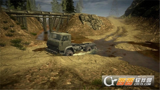 真实运输车模拟 安卓版