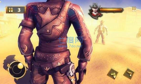 西部警长赏金狩猎西部牛仔 v1.0.4