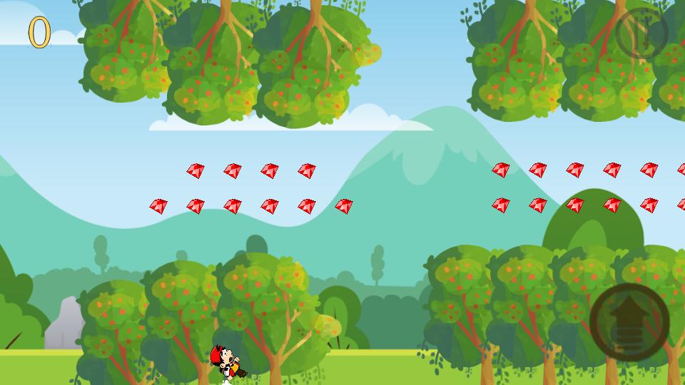 喷气背包小子 v1.0.0