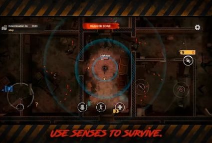 最终逃脱废土战区中文手机版图片1