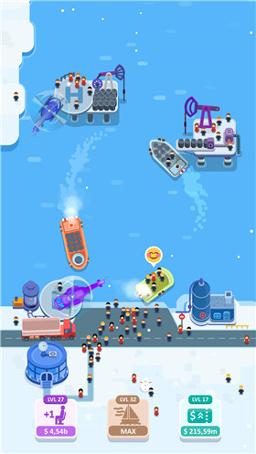 港口帝国畅玩版