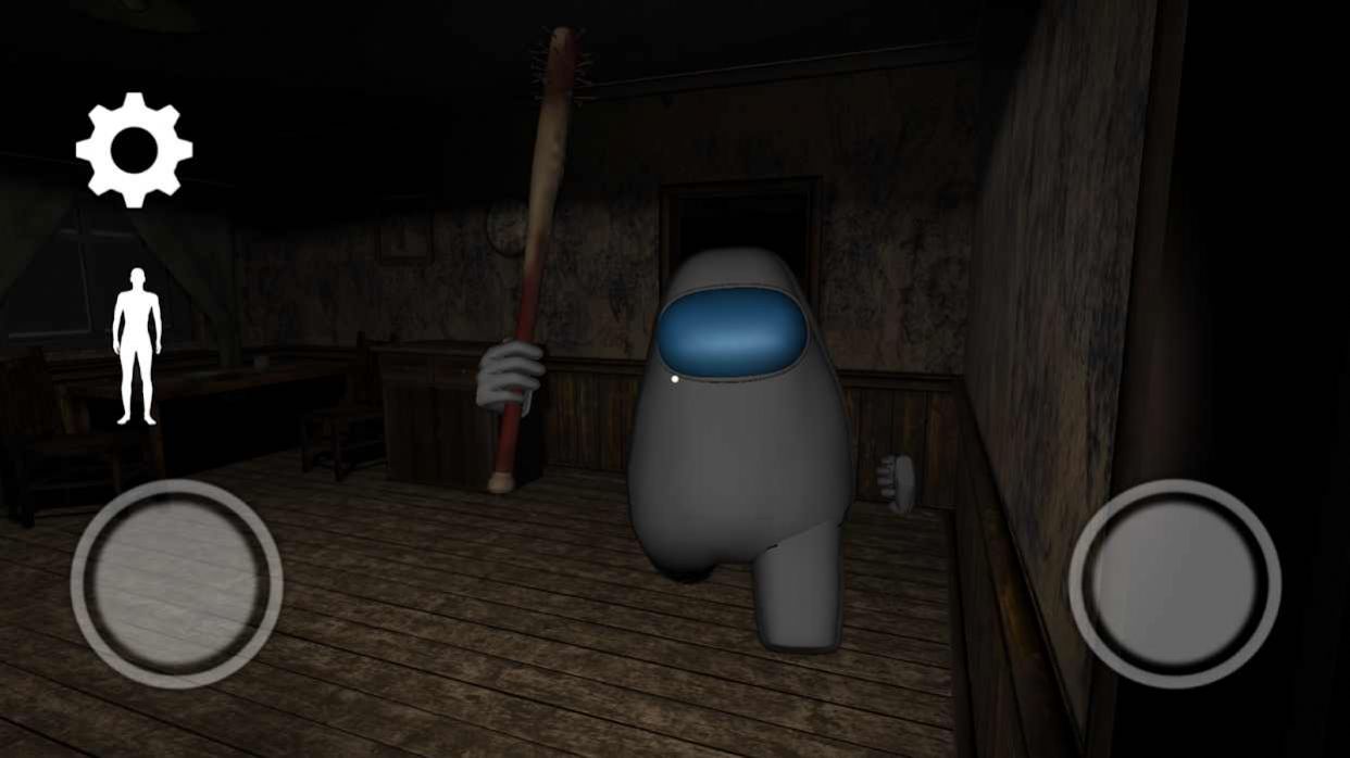 恐怖的冒名顶替者游戏安卓中文版 截图1