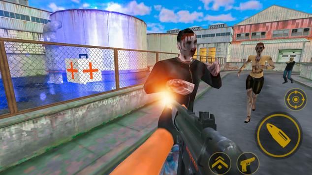 僵尸黑暗历险记免费金币最新版图片2