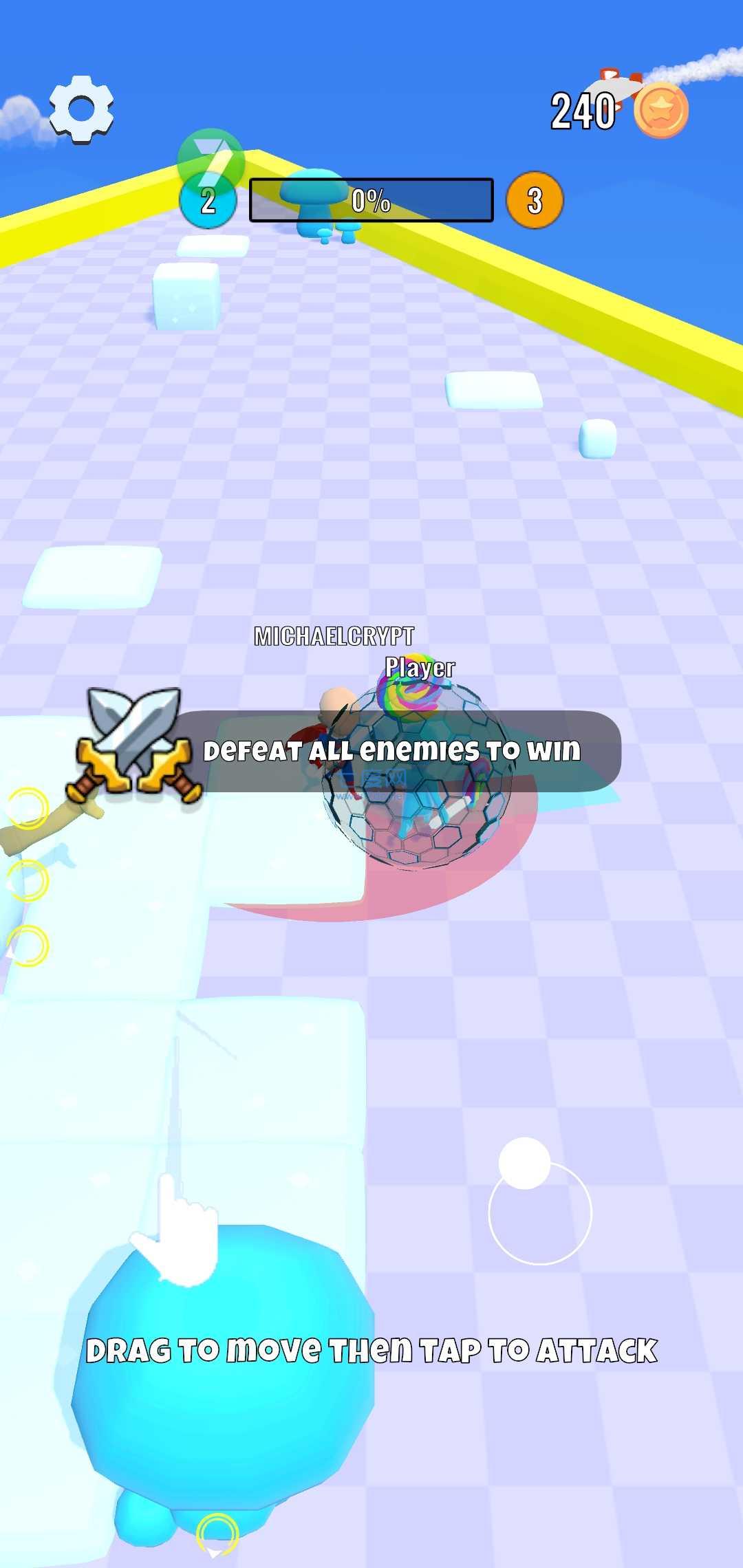 怪物游戏时间游戏 v1.0.0