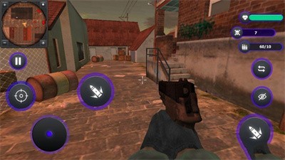 末日生存僵尸猎人  v1.0.1