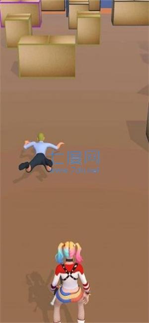 粉碎隐匿者游戏
