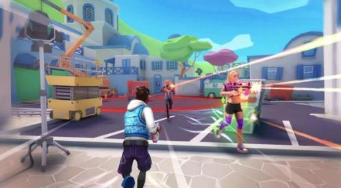 枪战精英大赛 2024-06-25 15:08