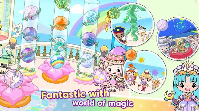 吉壁乐园公主城堡 v1.1.1