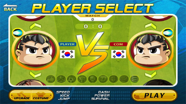 大头足球最新版(Head Soccer) v6.18