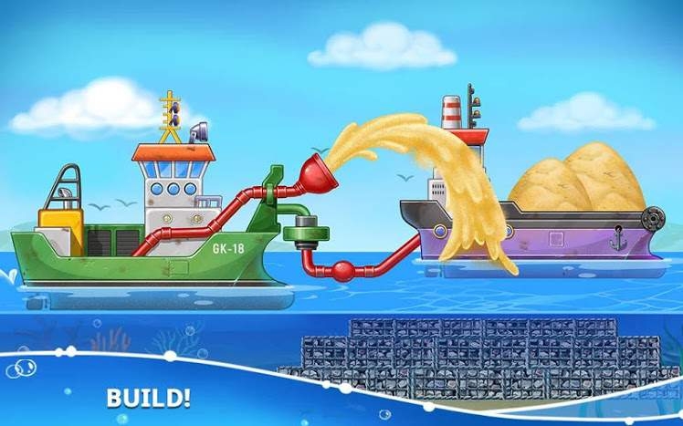 岛屿建造 v1.1.4安卓版