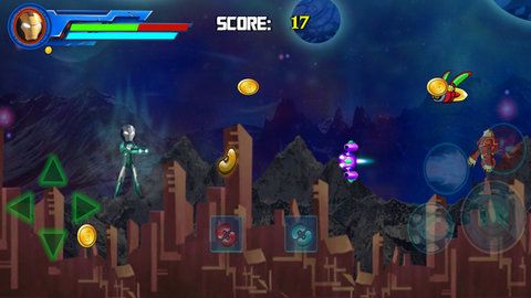 钢铁侠火柴人对决游戏安卓最新版  v5.4.4