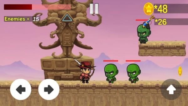 勇者弓箭手  v1.6