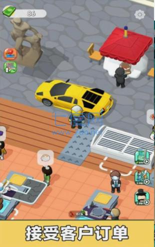 我是厨师长游戏