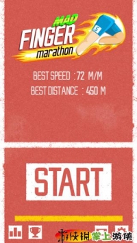 手指马拉松 Mad Finger Marathon v4.0.5