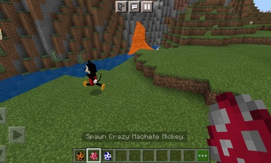 我的世界恐怖迪士尼模组 v3.0.5