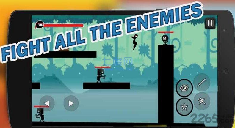 忍者X的冒险 v1.0.12