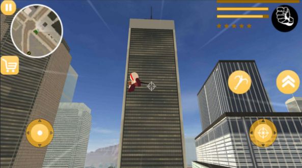 战神火柴人绳索战争英雄无敌最新版  v5.4.2