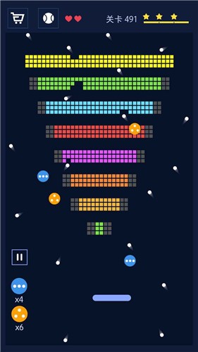 砖块破坏者中文版 v1.2.3
