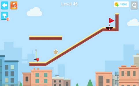 快乐击球高尔夫