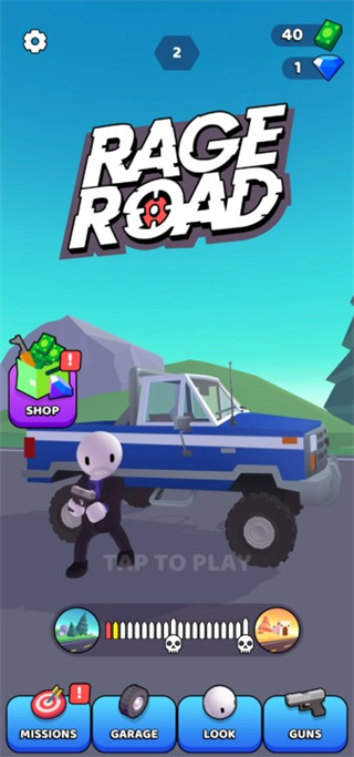 愤怒之路(Rage Road)正版 v1.3.21