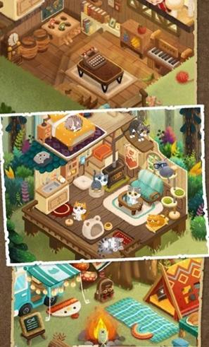 秘密猫咪森林 v1.5.71