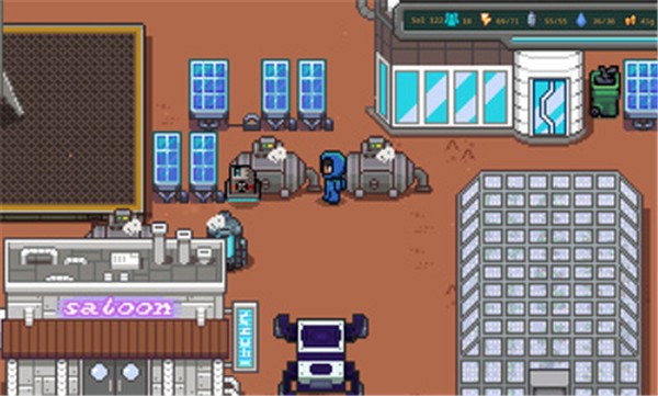 火星基地手机版 v1.2.0