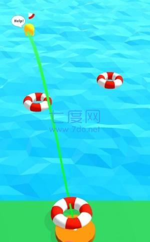 扔接救生圈 v1.0.0