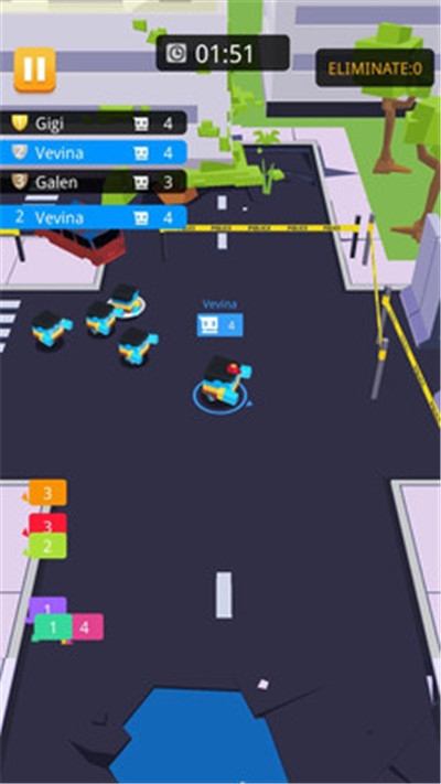 僵尸感染部队 v1.0.4安卓版
