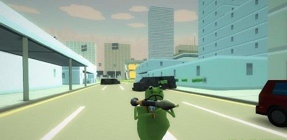 喳喳呱模拟器中文游戏手机版(疯狂青蛙模拟器)图片1