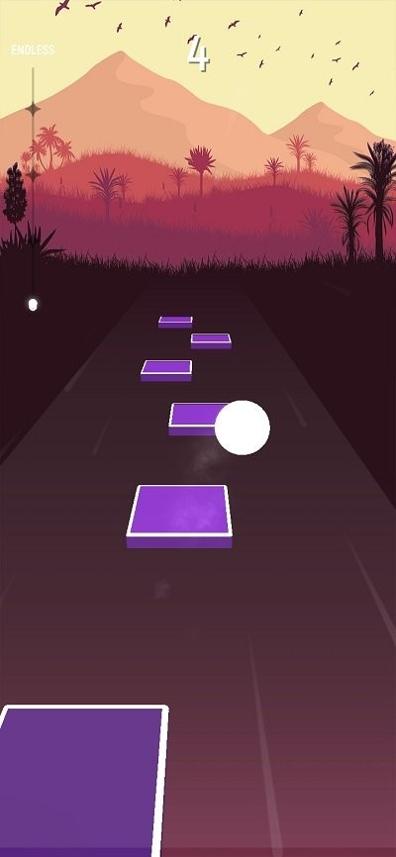 星期五的瓷砖跳跃 v1.0