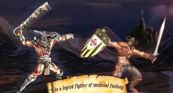 中世纪格斗手机游戏最新正版下载  v5.4.4