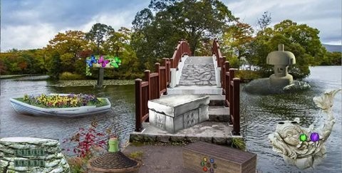 逃离秋天湖边小屋 v1.0.3