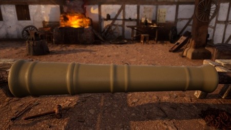 火炮铸造模拟器 2024-06-25 15:08