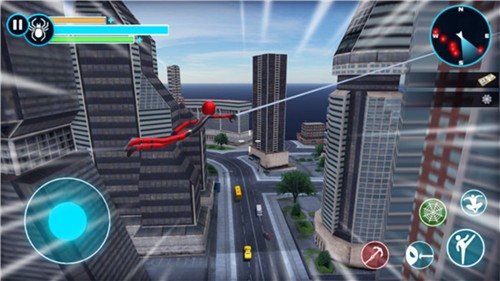 城市英雄火柴人  v1.0.0