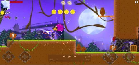 月光忍者马克冒险  v1.2