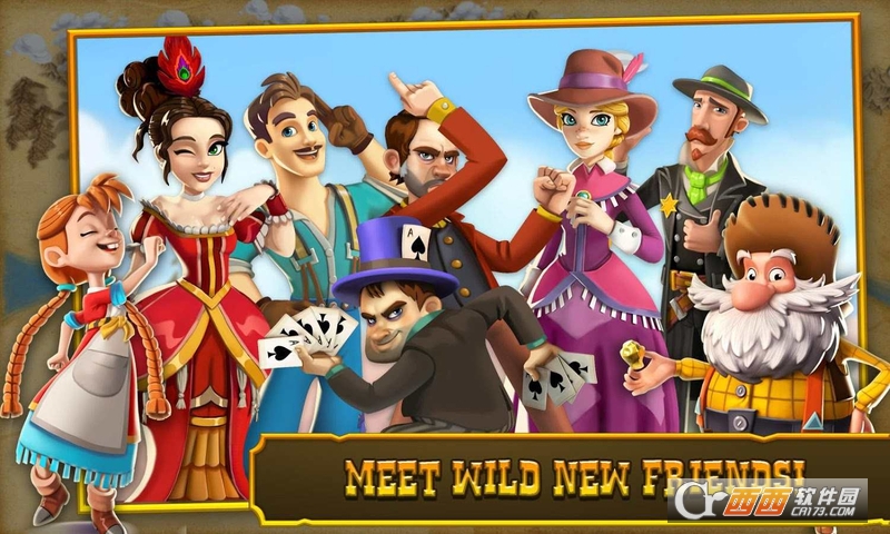 Westbound: Gold Rush(西部淘金热) 2.2.9 安卓版