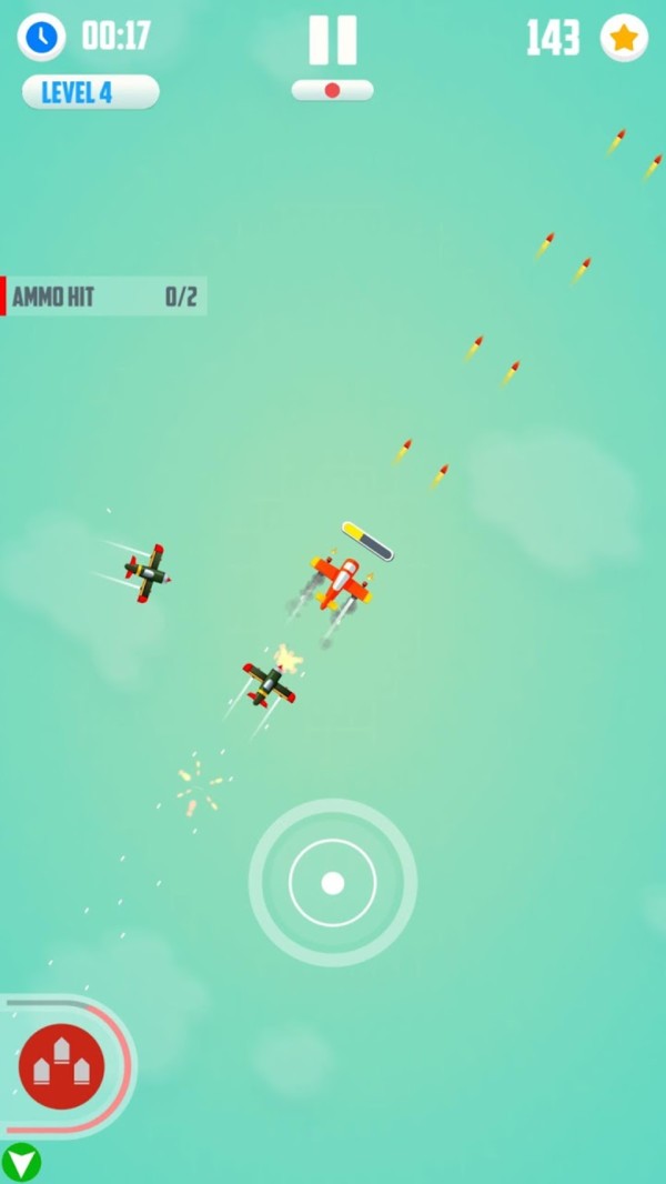 人vs导弹2 v1.0