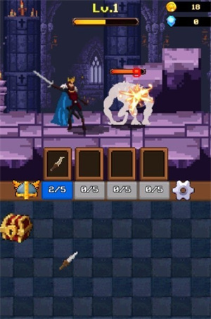 亚瑟王合并RPG