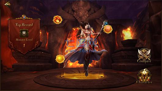 狂暴神途神宠版