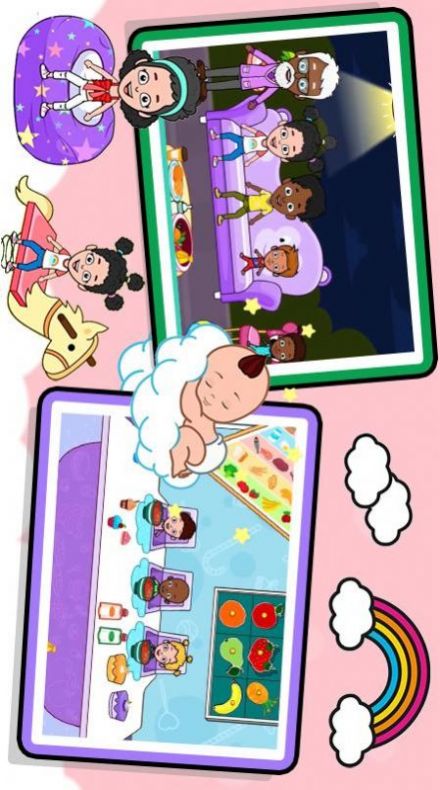 小卡世界建筑队 v1.0