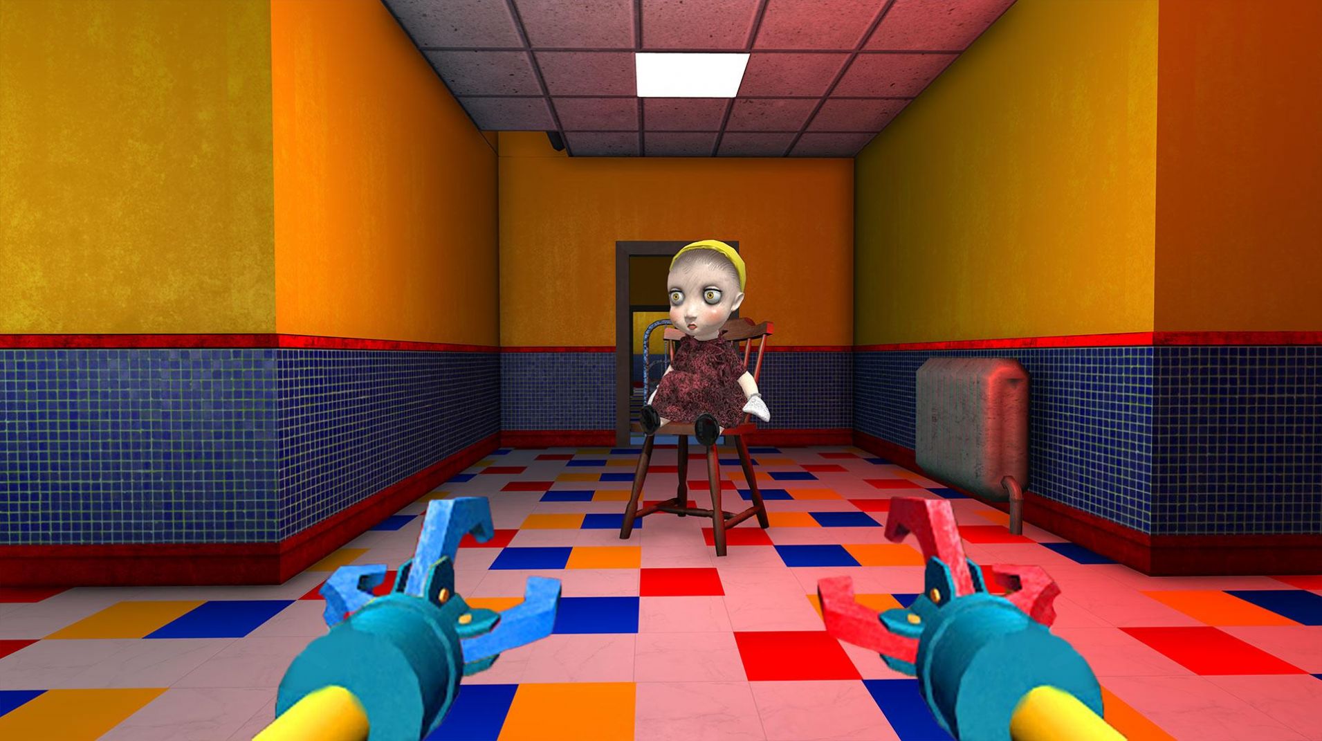 恐惧之夜逃生 恐惧之夜逃生