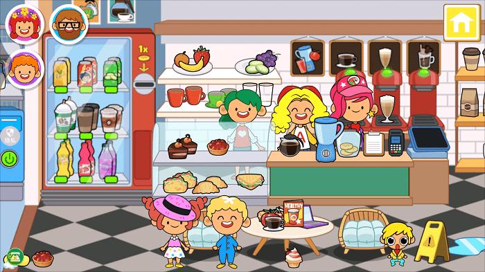 托卡都市生活 v1.0.0