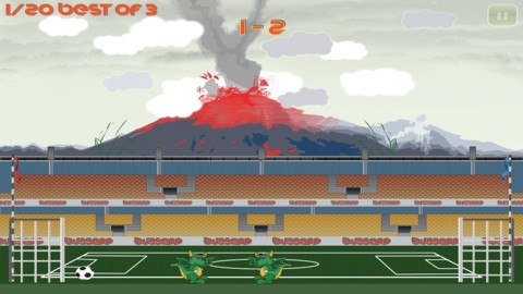 恐龙踢球 DragonSoccer v3.1.5