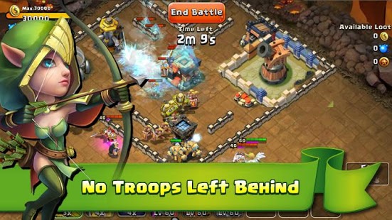 Castle Clash(城堡冲突) 1.2.550 安卓版