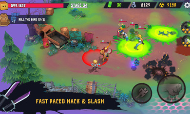 盒子头僵尸幸存者折相思中文版  v3.3.3