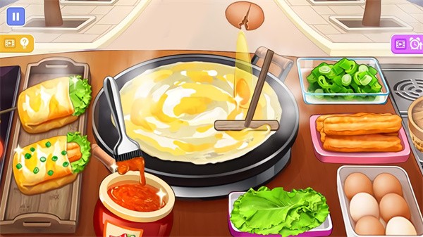 中餐厅模拟器  v1.0