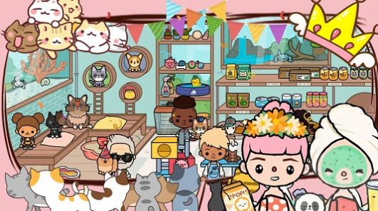 托卡宝卡小家 v1.0