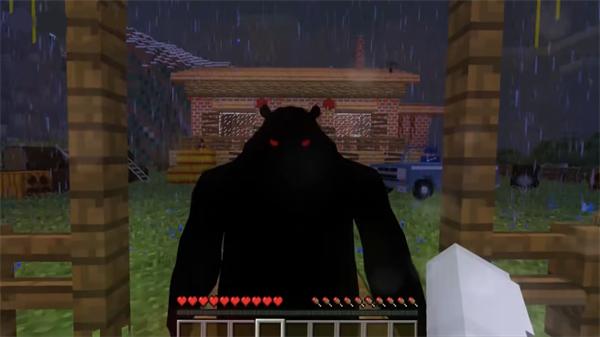 我的世界狗熊岭怪谈中文版 v1.1