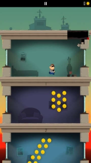 老爸的神偷岁月 老爸的神偷岁月